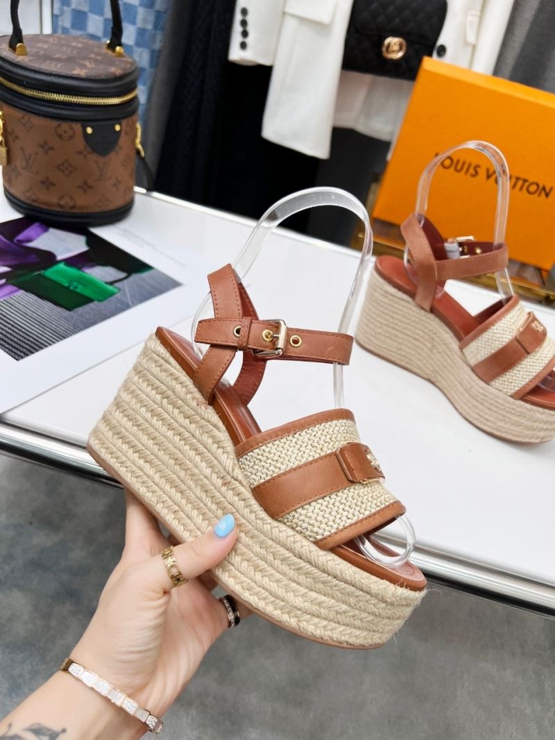 Louis Vuitton Sandals